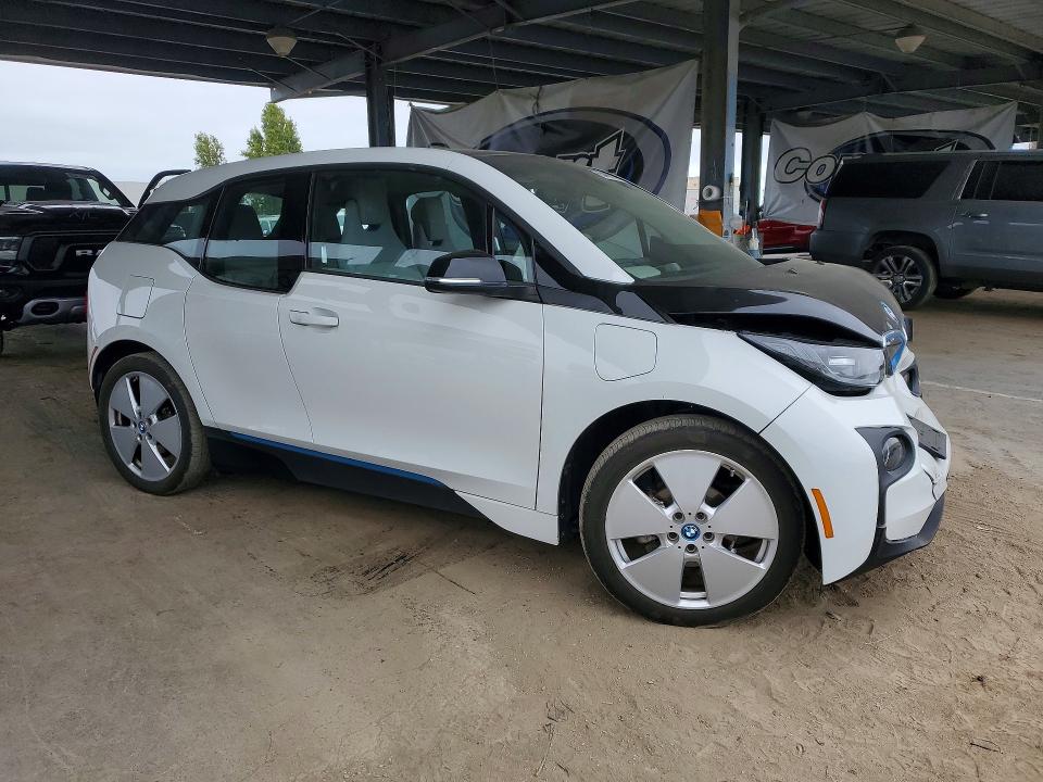 Aukcja sprzedaży 2015 Bmw I3, vin: WBY1Z4C51FV503460, numer aukcji: 65409036