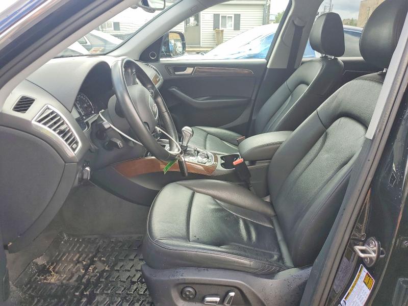 Продаж на аукціоні авто 2016 Audi Q5, vin: WA1L2AFP8GA125022, номер лоту: 63605136