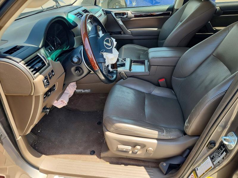 2014 Lexus Gx მანქანა იყიდება აუქციონზე, vin: JTJJM7FX2E5088238, აუქციონის ნომერი: 64601476