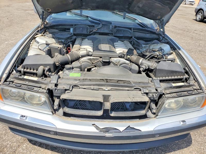 Aukcja sprzedaży 1997 Bmw 750, vin: WBAGK2323VDH68170, numer aukcji: 65111946