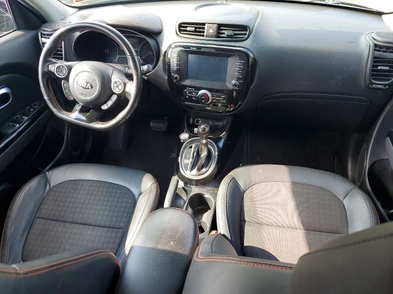 Продаж на аукціоні авто 2018 Kia Soul, vin: KNDJX3AA5J7521040, номер лоту: 65190026