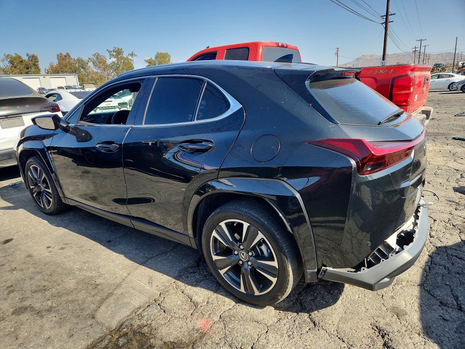 67263016 :رقم المزاد ، JTHP6JBH5R2184048 vin ، 2024 Lexus Ux 250h مزاد بيع