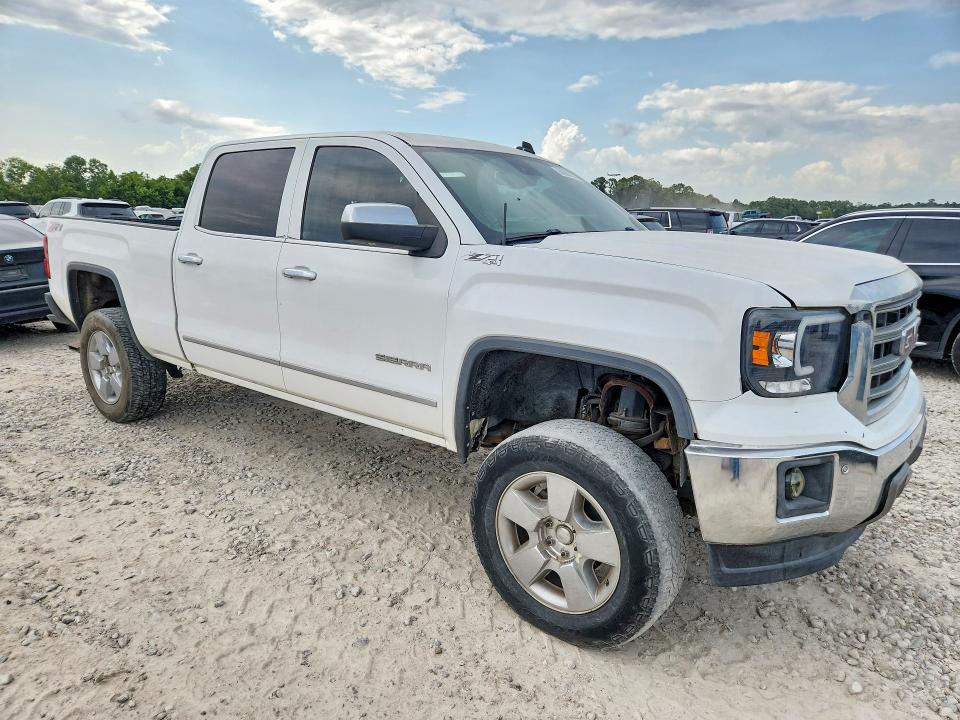 Продаж на аукціоні авто 2014 Gmc Sierra, vin: 3GTU2VEC1EG187036, номер лоту: 64063216