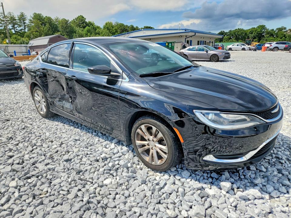 Продаж на аукціоні авто 2016 Chrysler 200, vin: 1C3CCCABXGN124252, номер лоту: 64233366