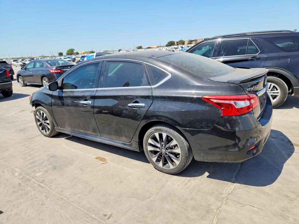 Продажа на аукционе авто 2019 Nissan Sentra, vin: 3N1AB7AP0KY407637, номер лота: 64772396