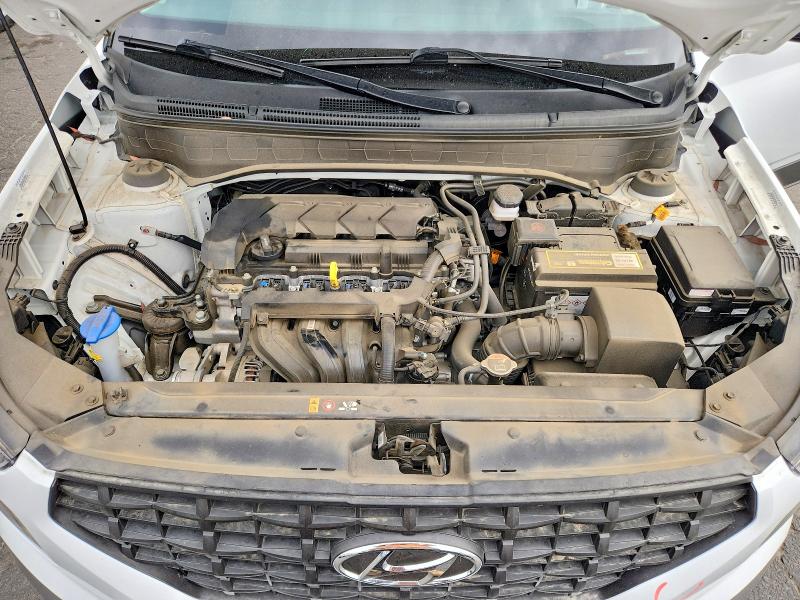66812566 :رقم المزاد ، KMHRB8A33MU063838 vin ، 2021 Hyundai Venue مزاد بيع