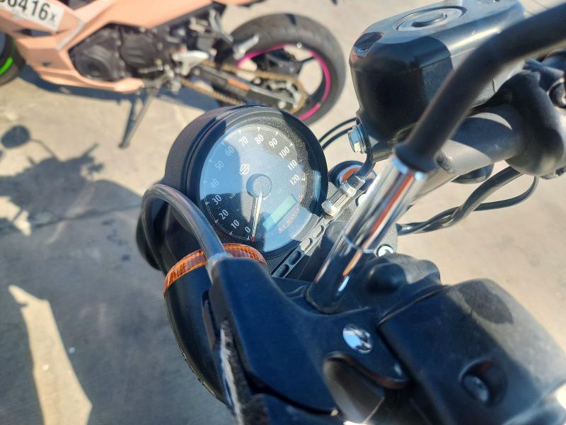 2018 Harley-davidson Xl883 მანქანა იყიდება აუქციონზე, vin: 1HD4LE21XJC419841, აუქციონის ნომერი: 62717786