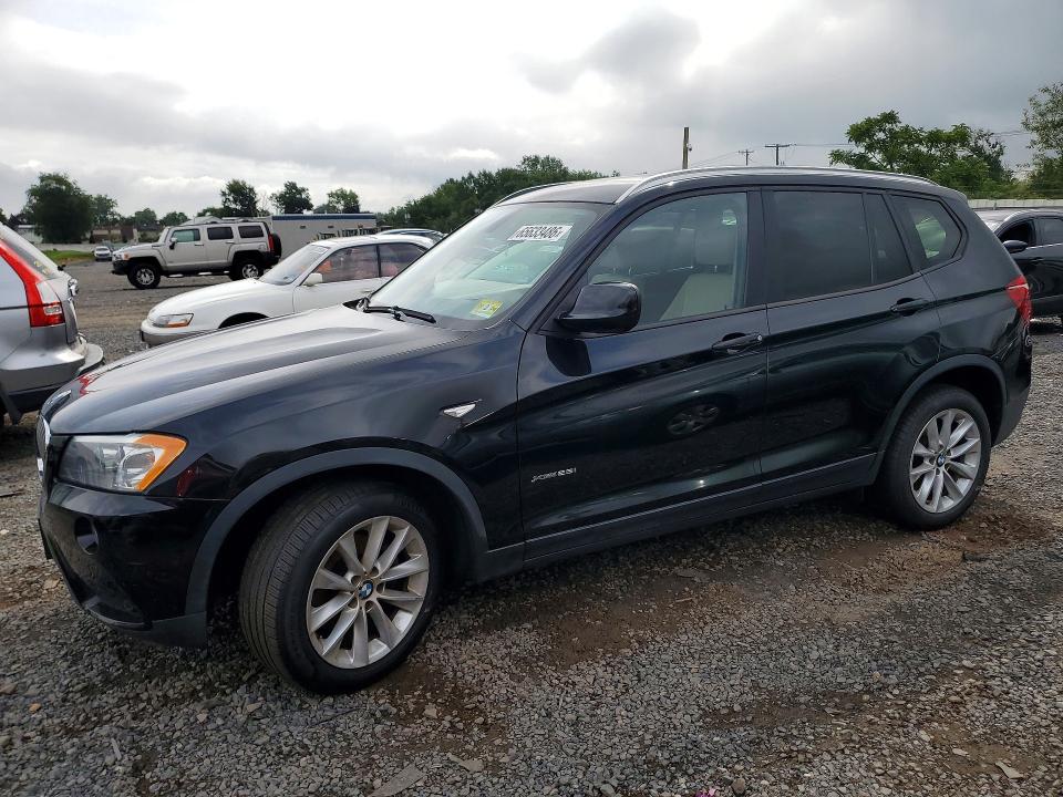 65633486 :رقم المزاد ، 5UXWX9C5XD0A23746 vin ، 2013 Bmw X3 مزاد بيع