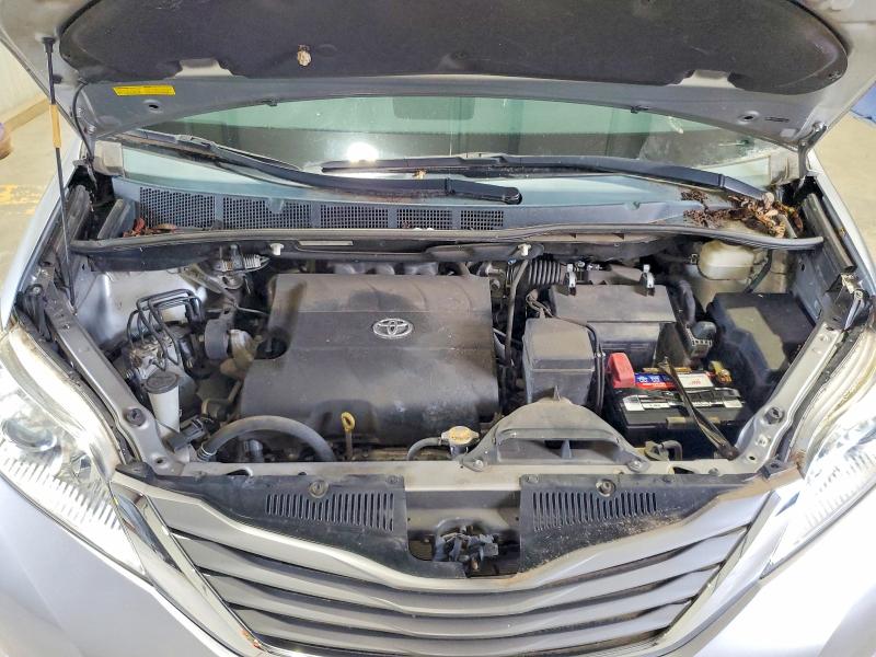 Auction sale of the 2014 Toyota Sienna, vin: 5TDYK3DC5ES411546, lot number: 64303116