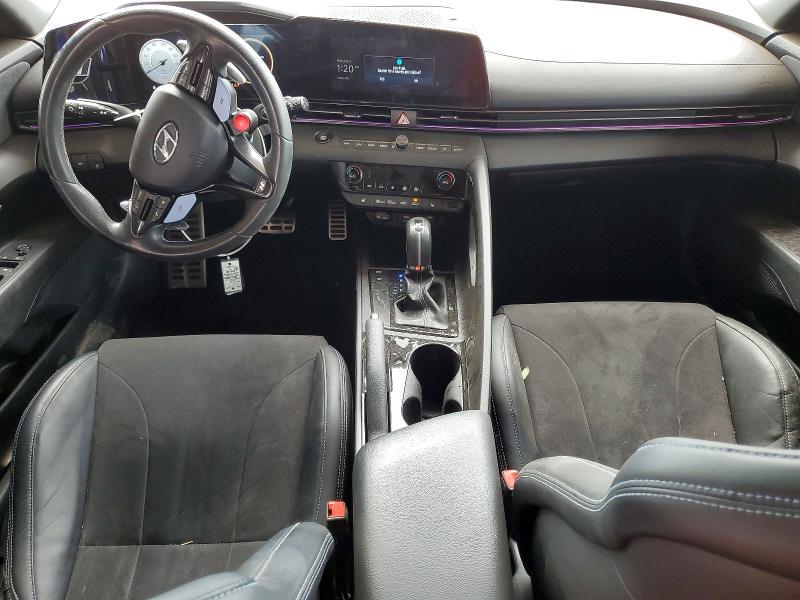Продажа на аукционе авто 2023 Hyundai Elantra N, vin: KMHLW4AK1PU015155, номер лота: 63911636