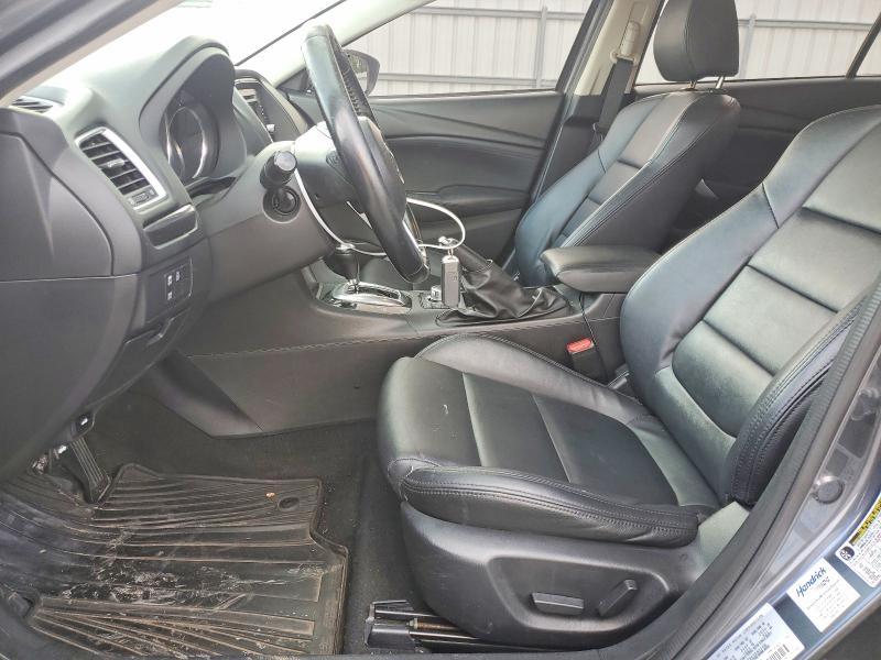 Aukcja sprzedaży 2014 Mazda 6, vin: JM1GJ1V67E1135816, numer aukcji: 63552306