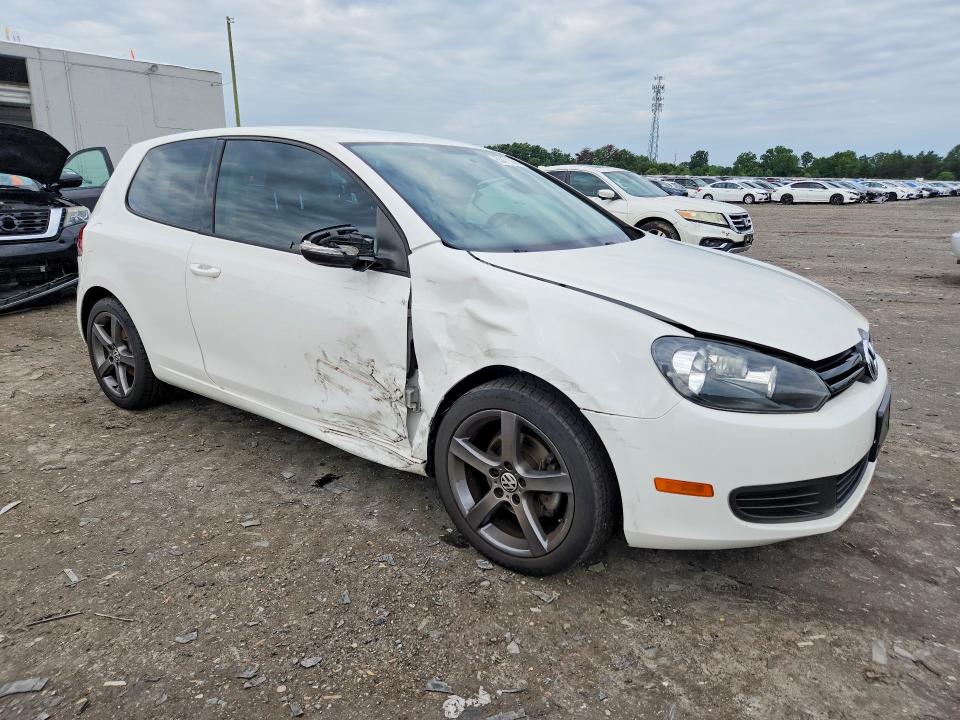 65471096 :رقم المزاد ، WVWBB7AJ2DW120906 vin ، 2013 Volkswagen Golf مزاد بيع
