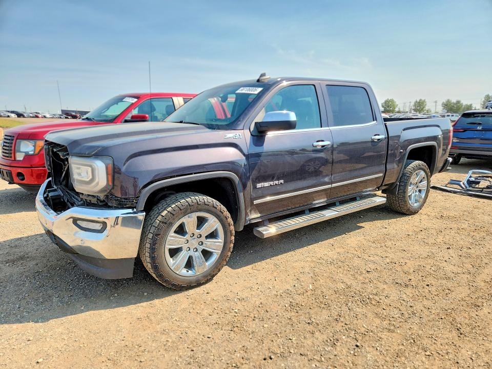 Auction sale of the 2016 Gmc Sierra, vin: 3GTU2NEC1GG282215, lot number: 66106806