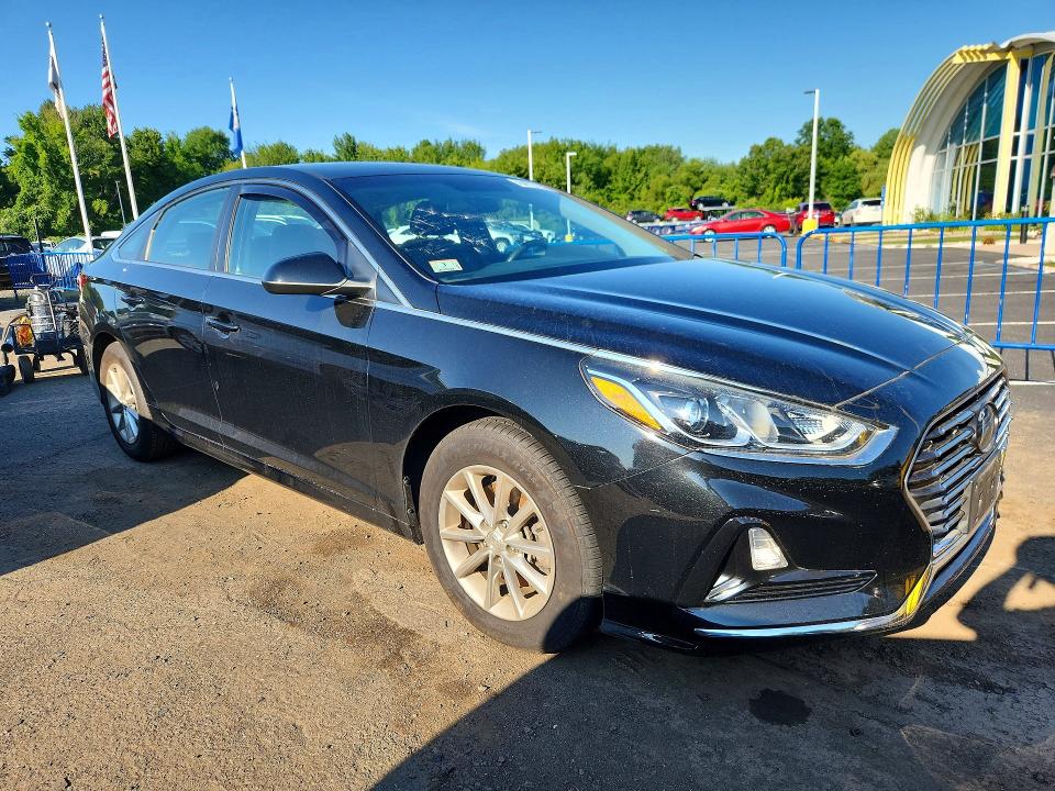 Продаж на аукціоні авто 2019 Hyundai Sonata, vin: 5NPE24AF2KH775626, номер лоту: 64727236