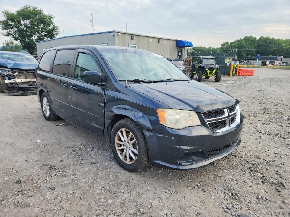 2013 Dodge Grand Caravan მანქანა იყიდება აუქციონზე, vin: 2C4RDGCG6DR719360, აუქციონის ნომერი: 64516036