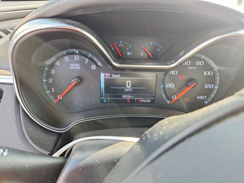 66986616 :رقم المزاد ، 2G1165S3XF9223175 vin ، 2015 Chevrolet Impala مزاد بيع