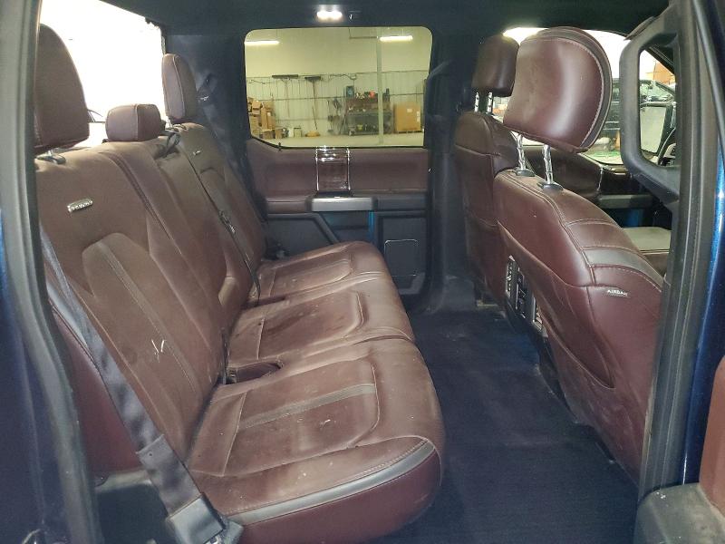 Продажа на аукционе авто 2016 Ford F150, vin: 1FTEW1EG1GFA64118, номер лота: 64822236
