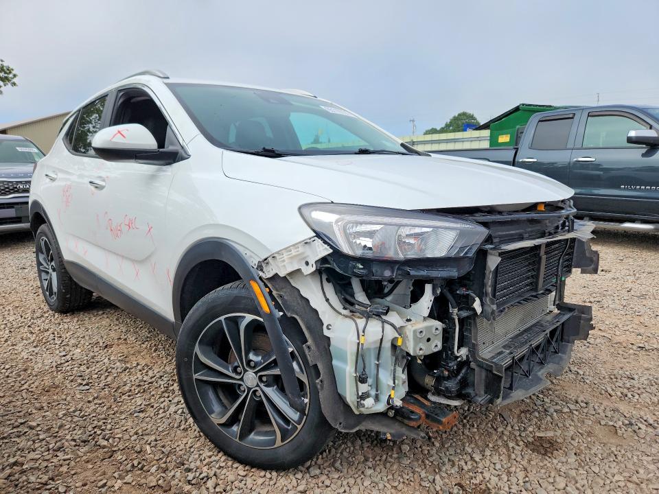 Продаж на аукціоні авто 2021 Buick Encore Gx, vin: KL4MMESLXMB075870, номер лоту: 65119726