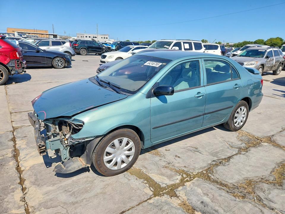 Aukcja sprzedaży 2007 Toyota Corolla, vin: 1NXBR32E47Z808262, numer aukcji: 64246786