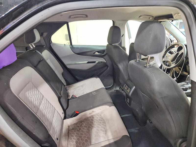 62705206 :رقم المزاد ، 2GNAXSEV8M6114915 vin ، 2021 Chevrolet Equinox مزاد بيع