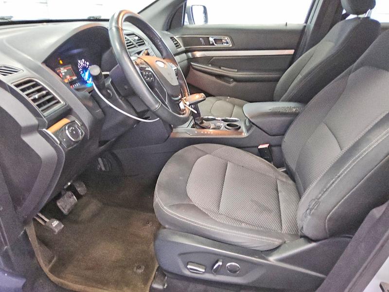 2018 Ford Explorer მანქანა იყიდება აუქციონზე, vin: 1FM5K7D87JGA91765, აუქციონის ნომერი: 66724086