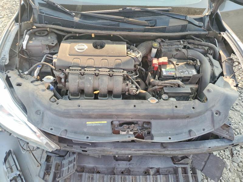 Продаж на аукціоні авто 2015 Nissan Sentra, vin: 3N1AB7AP5FY248524, номер лоту: 64075446