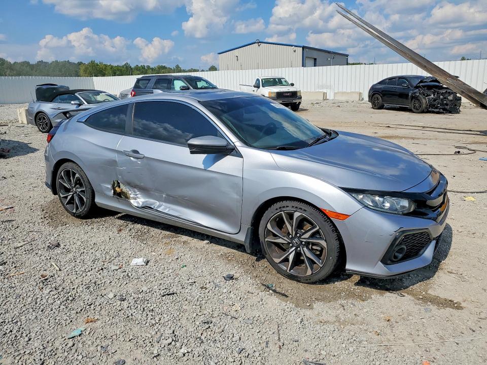 Aukcja sprzedaży 2018 Honda Civic, vin: 2HGFC3A57JH756565, numer aukcji: 66320236