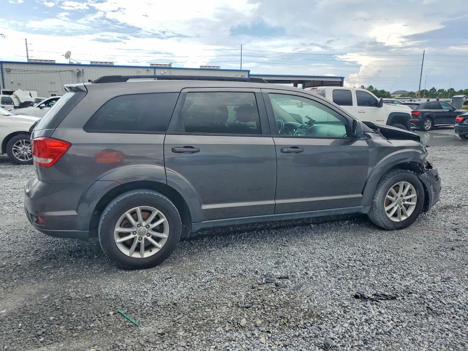 66221596 :رقم المزاد ، 3C4PDCBG3HT510789 vin ، 2017 Dodge Journey مزاد بيع