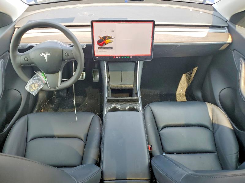 Продажа на аукционе авто 2021 Tesla Model Y, vin: 5YJYGDEE8MF063817, номер лота: 64530786