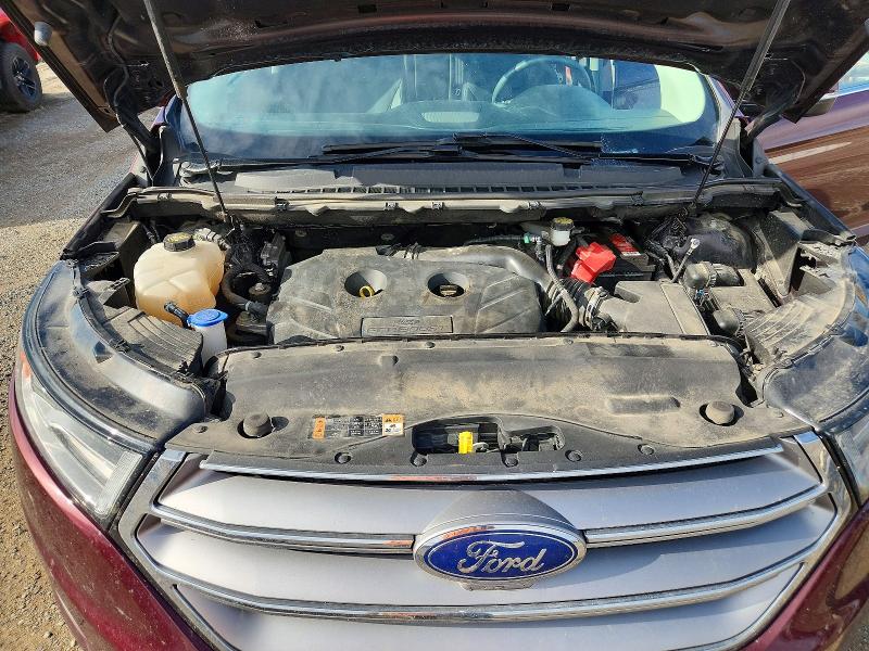 Продажа на аукционе авто 2017 Ford Edge, vin: 2FMPK4K9XHBC10333, номер лота: 65370306