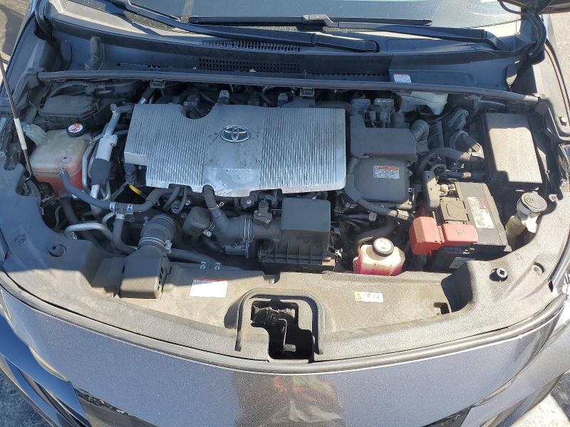 2019 Toyota Prius Prime მანქანა იყიდება აუქციონზე, vin: JTDKARFP9K3113588, აუქციონის ნომერი: 64166856