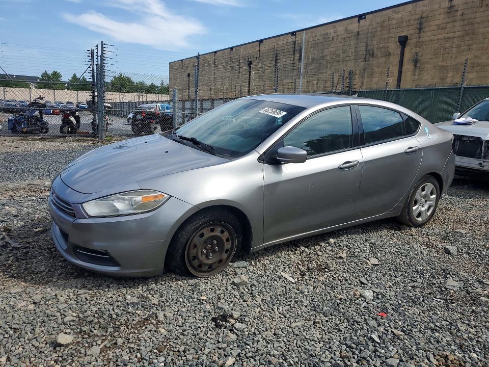 Продажа на аукционе авто 2015 Dodge Dart, vin: 1C3CDFAA7FD416077, номер лота: 66258696