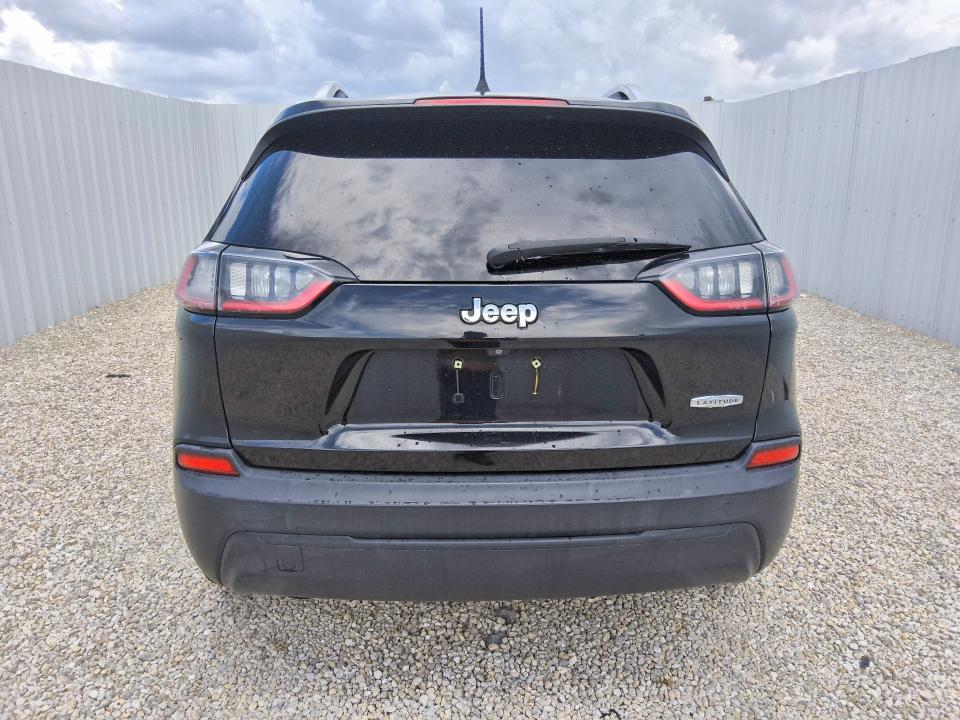 2019 Jeep Cherokee მანქანა იყიდება აუქციონზე, vin: 1C4PJLCB7KD358380, აუქციონის ნომერი: 63006276