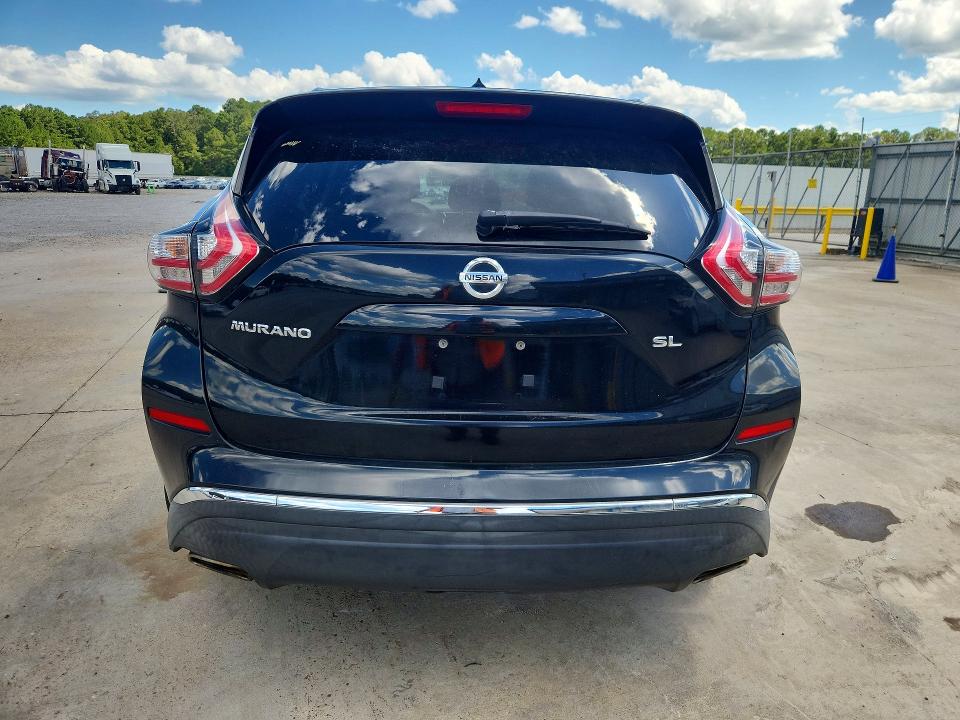 Продаж на аукціоні авто 2015 Nissan Murano, vin: 5N1AZ2MGXFN240936, номер лоту: 64140666
