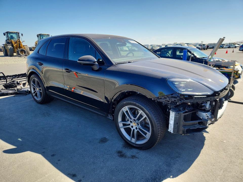 Продажа на аукционе авто 2024 Porsche Cayenne, vin: WP1AA2AY4RDA03943, номер лота: 63162926