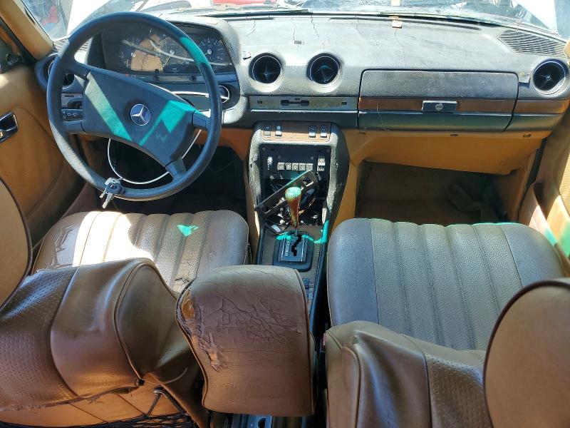 Продажа на аукционе авто 1982 Mercedes-benz 300, vin: WDBAB33A3CB012722, номер лота: 65952416