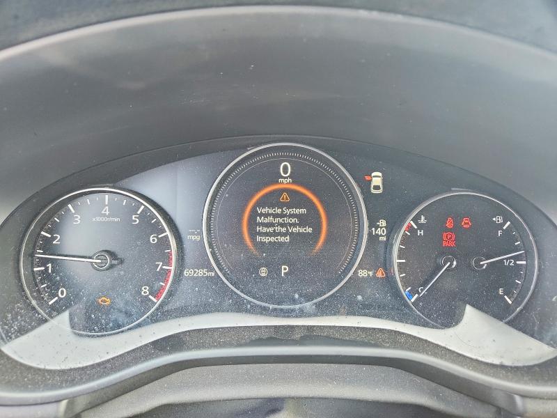 Aukcja sprzedaży 2020 Mazda 3, vin: JM1BPAMM8L1163923, numer aukcji: 64062066