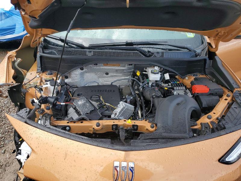 65795046 :رقم المزاد ، KL4AMCSL7SB164218 vin ، 2025 Buick Encore Gx مزاد بيع
