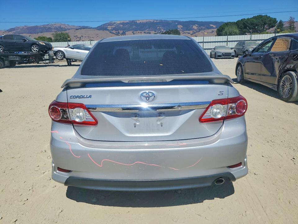 Aukcja sprzedaży 2012 Toyota Corolla, vin: 2T1BU4EE6CC779696, numer aukcji: 63703046