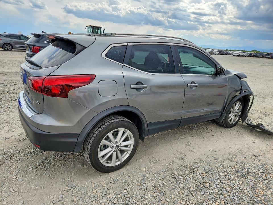 Продажа на аукционе авто 2019 Nissan Rogue Sport, vin: JN1BJ1CP8KW217447, номер лота: 66365126