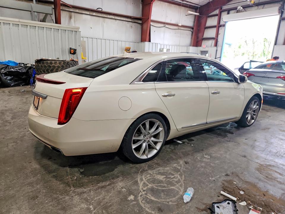 Продажа на аукционе авто 2013 Cadillac Xts, vin: 2G61T5S35D9201844, номер лота: 65458716