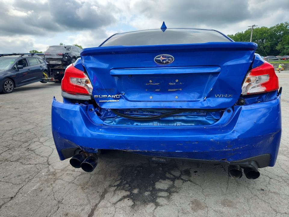 66945326 :رقم المزاد ، JF1VA1C63J9824487 vin ، 2018 Subaru Wrx مزاد بيع