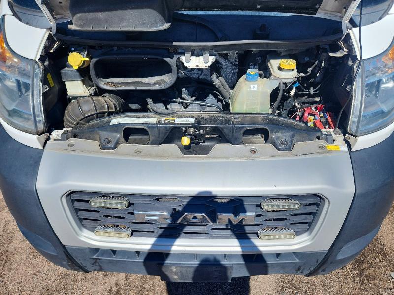 Продаж на аукціоні авто 2019 Ram Promaster 2500, vin: 3C6TRVDG4KE531713, номер лоту: 64763366
