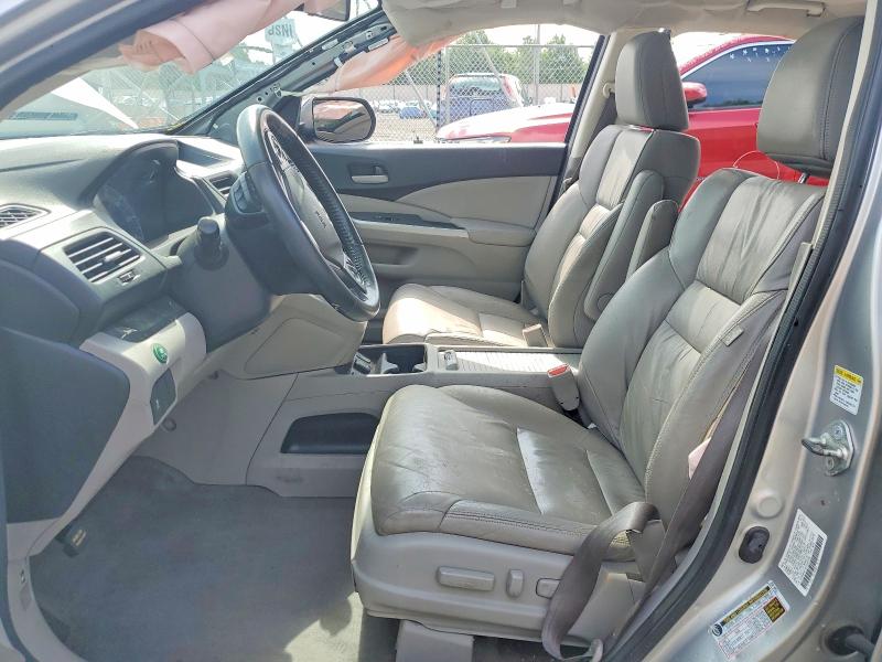 2013 Honda Cr-v მანქანა იყიდება აუქციონზე, vin: 2HKRM4H76DH624768, აუქციონის ნომერი: 63486556