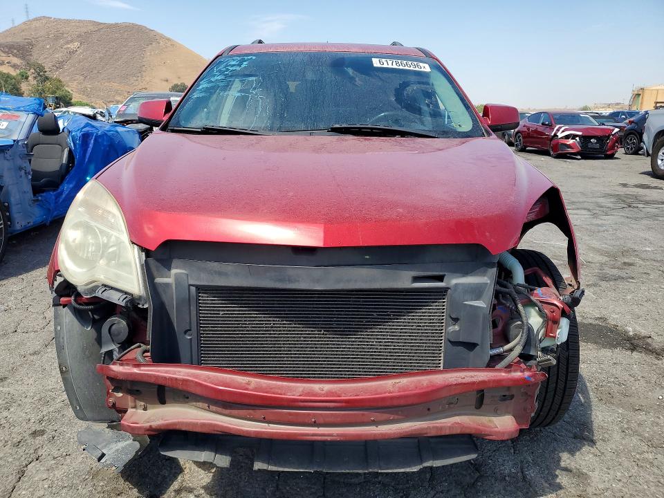 Aukcja sprzedaży 2014 Chevrolet Equinox, vin: 1GNALBEK0EZ121042, numer aukcji: 61786696
