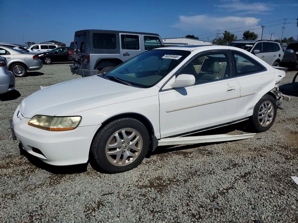 Продажа на аукционе авто 2002 Honda Accord, vin: 1HGCG22582A014966, номер лота: 64059006