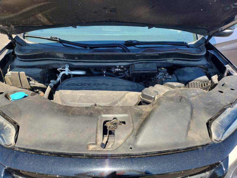 2021 Honda Passport მანქანა იყიდება აუქციონზე, vin: 5FNYF8H91MB025483, აუქციონის ნომერი: 66091916