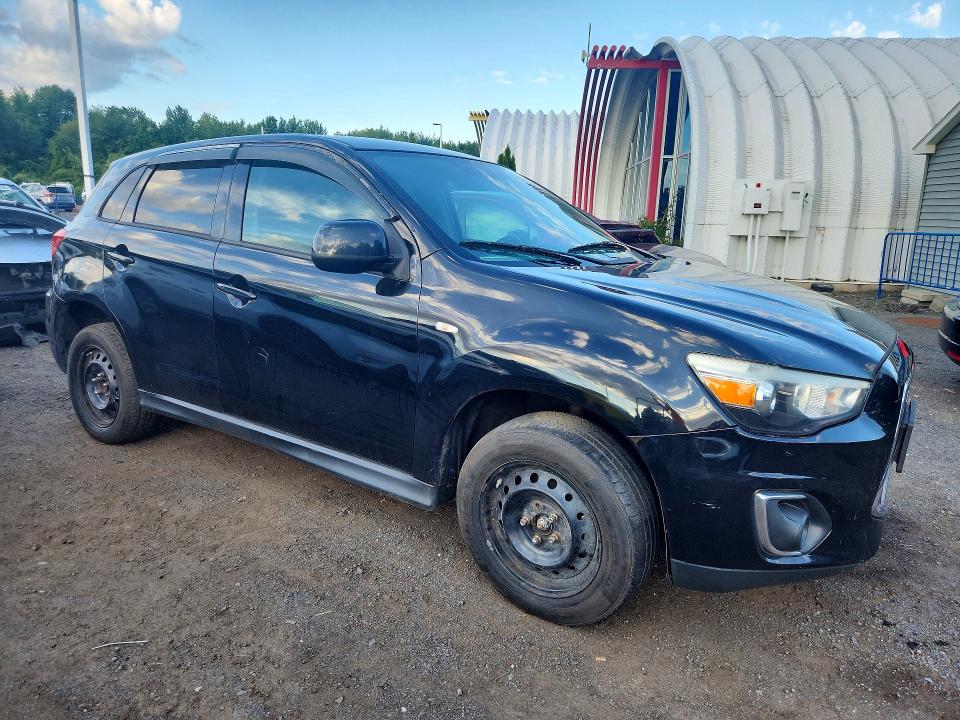 Aukcja sprzedaży 2015 Mitsubishi Outlander Sport, vin: 4A4AP3AU1FE023567, numer aukcji: 63575926