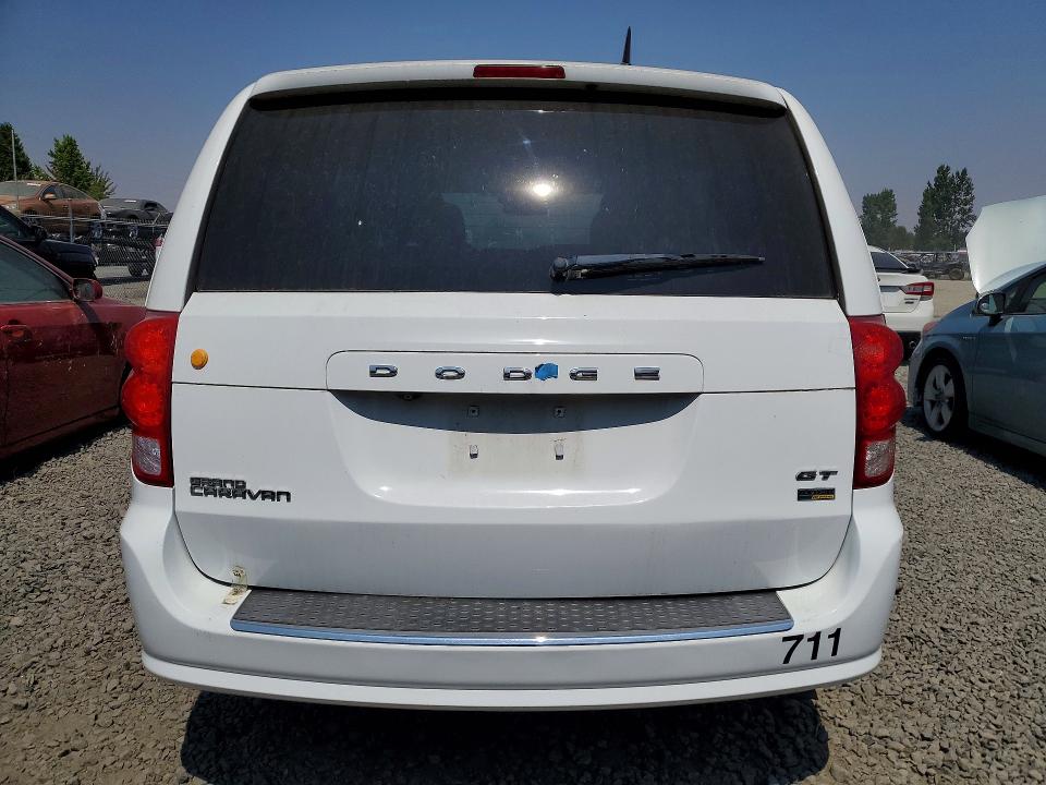 2019 Dodge Grand Caravan მანქანა იყიდება აუქციონზე, vin: 2C4RDGEG2KR760885, აუქციონის ნომერი: 64283746