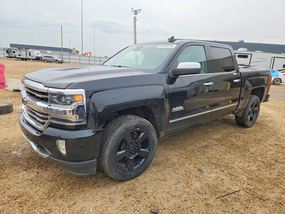 Aukcja sprzedaży 2018 Chevrolet Silverado, vin: 3GCUKTEC3JG426536, numer aukcji: 64434816